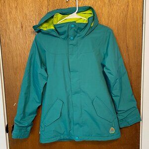 Burton Elodie Ski/Snowboard Jacket, Girls Sz 14/16 EUC